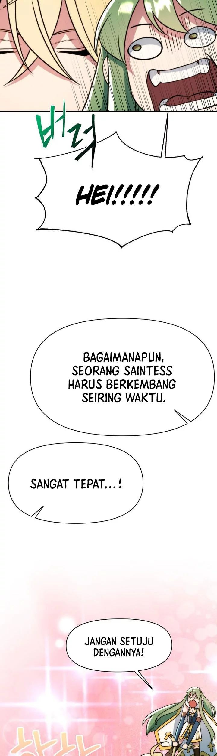 Archmage Transcending Through Regression Chapter 168 Gambar 60