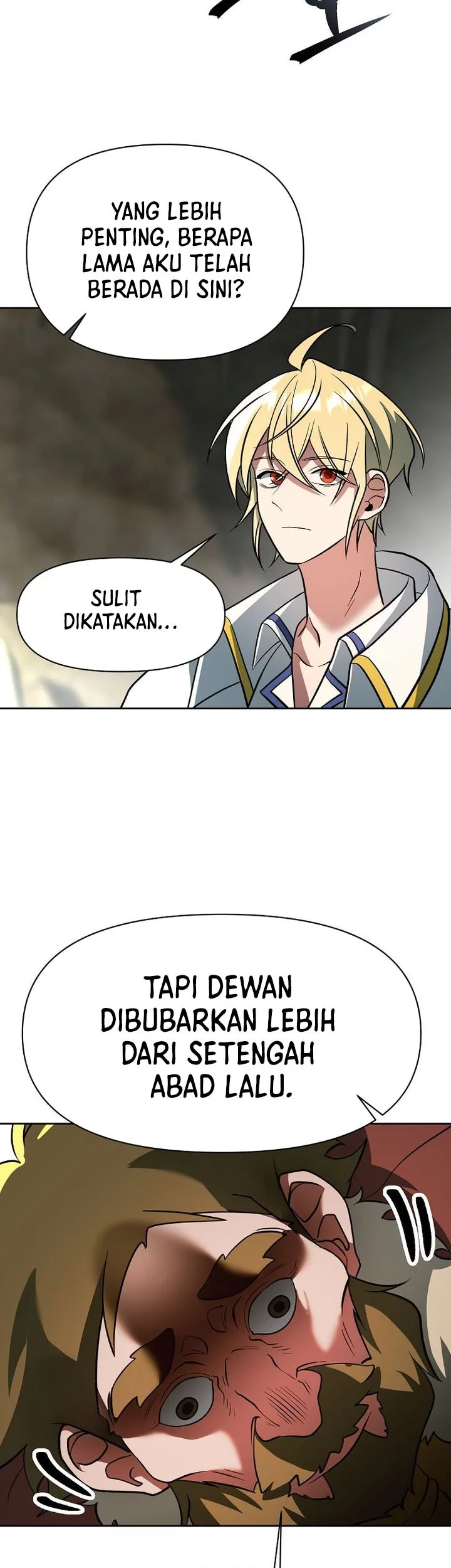 Archmage Transcending Through Regression Chapter 168 Gambar 24