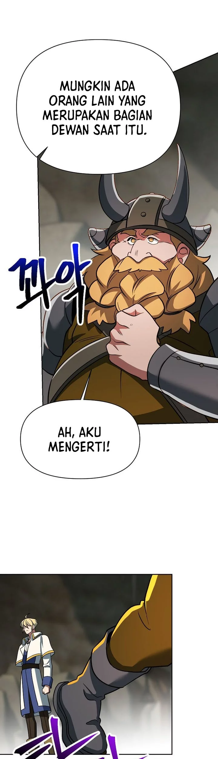 Archmage Transcending Through Regression Chapter 168 Gambar 26