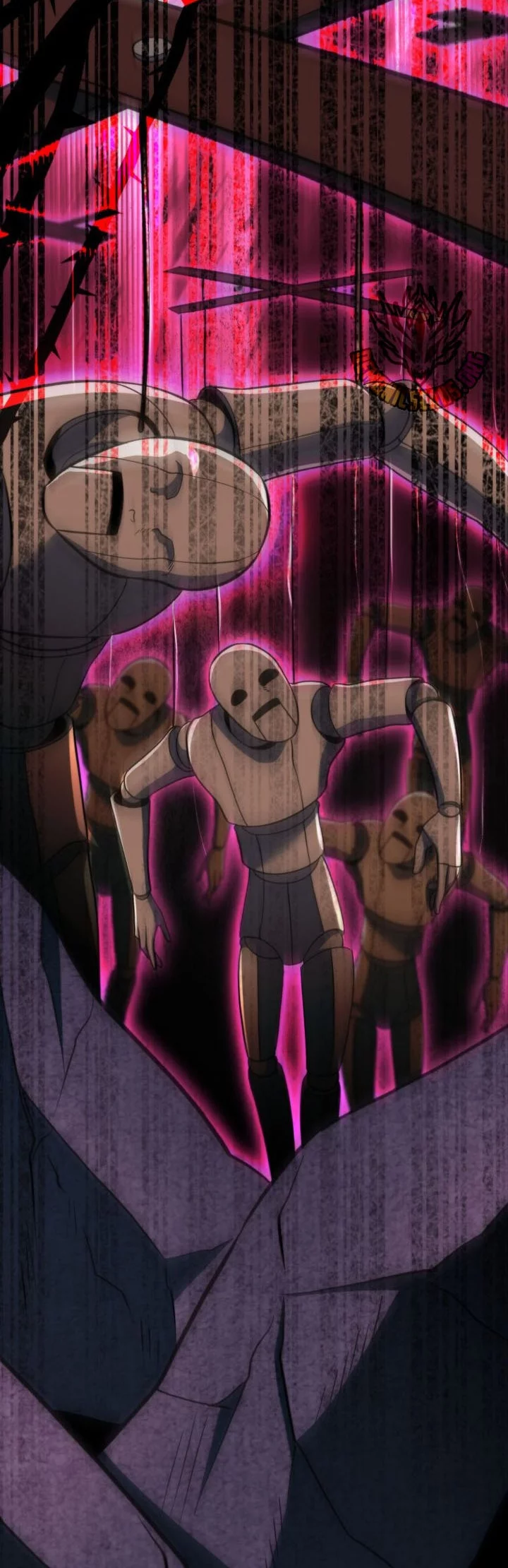 Archmage Transcending Through Regression Chapter 168 Gambar 29