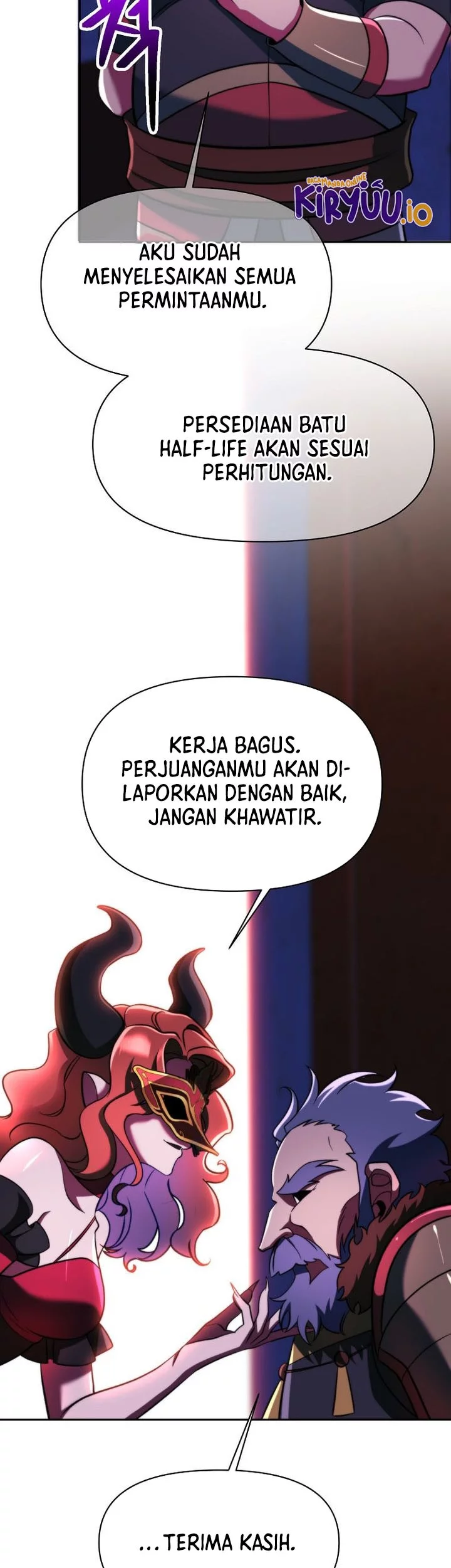 Archmage Transcending Through Regression Chapter 168 Gambar 36