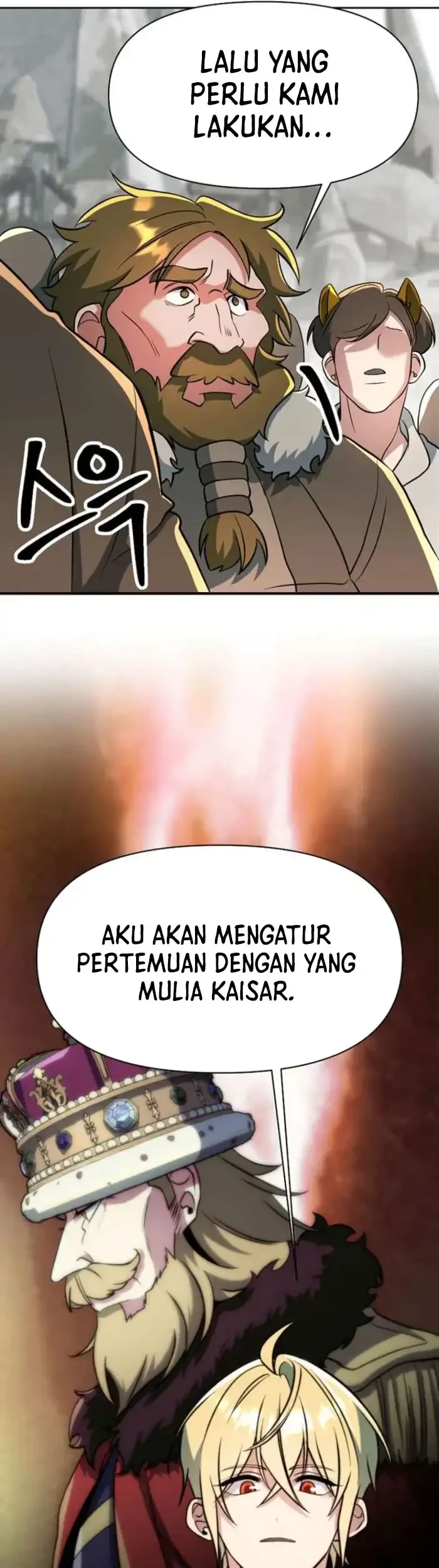 Archmage Transcending Through Regression Chapter 169 Gambar 38