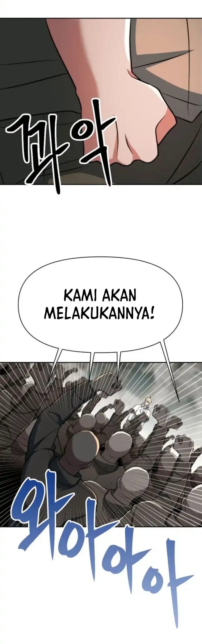 Archmage Transcending Through Regression Chapter 169 Gambar 41