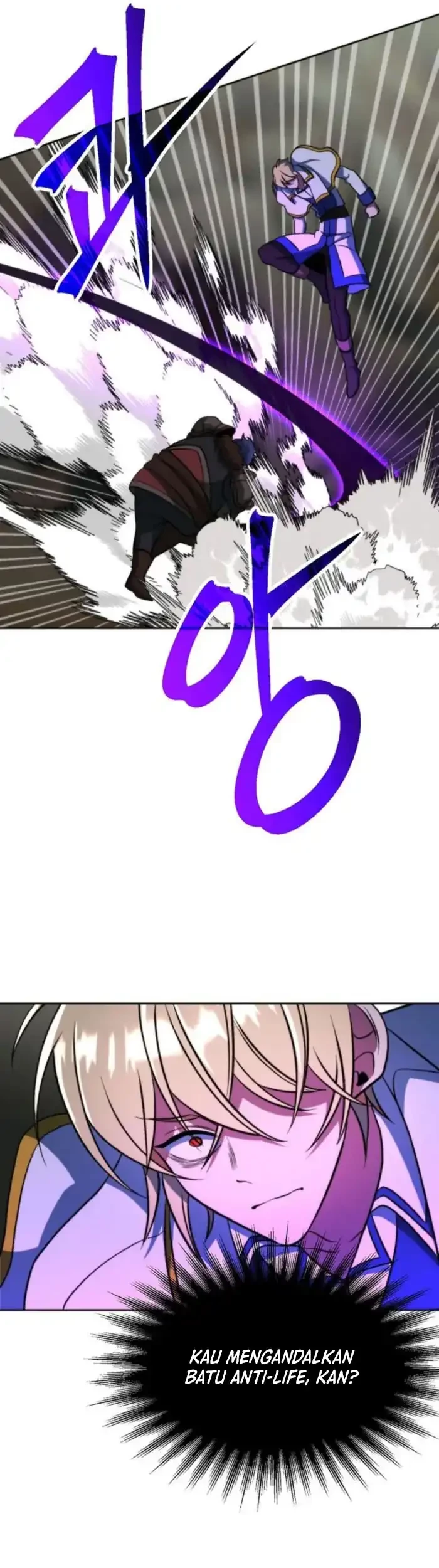 Archmage Transcending Through Regression Chapter 169 Gambar 54