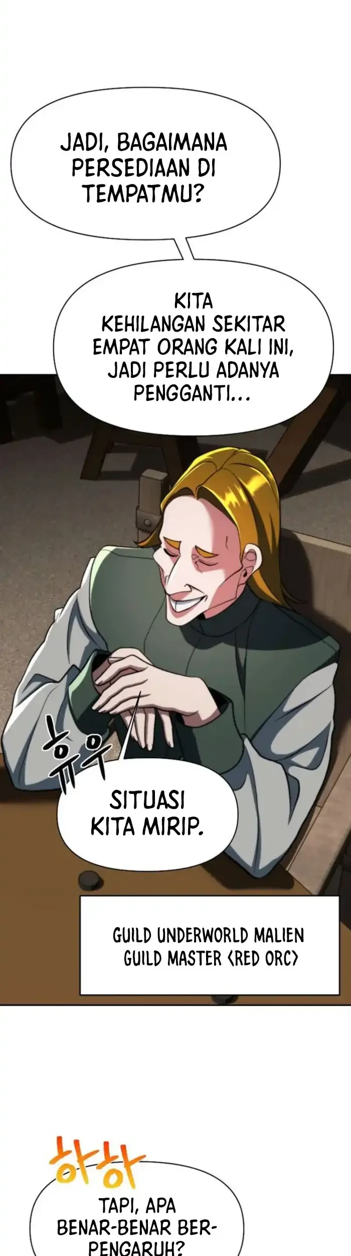 Archmage Transcending Through Regression Chapter 169 Gambar 4