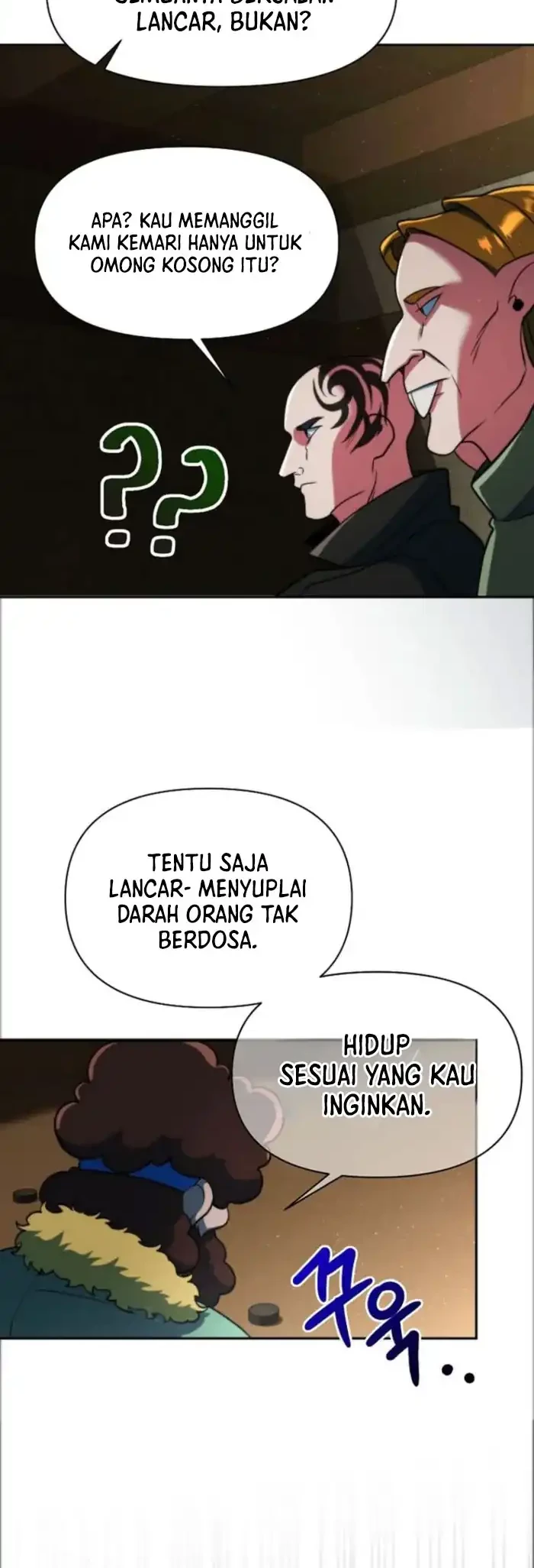 Archmage Transcending Through Regression Chapter 169 Gambar 9