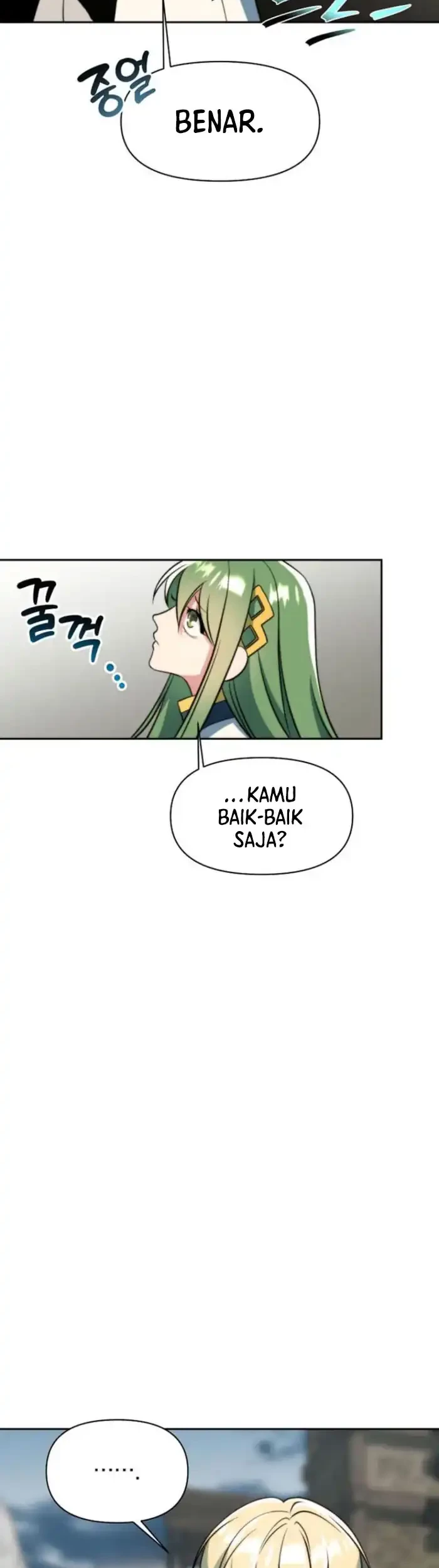 Archmage Transcending Through Regression Chapter 169 Gambar 28