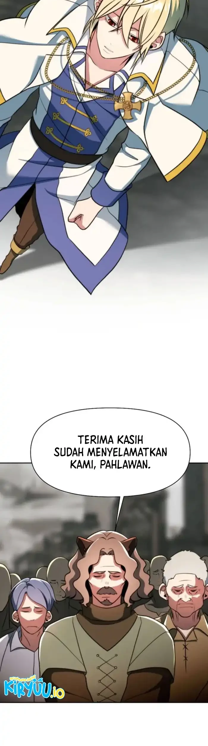 Archmage Transcending Through Regression Chapter 169 Gambar 31