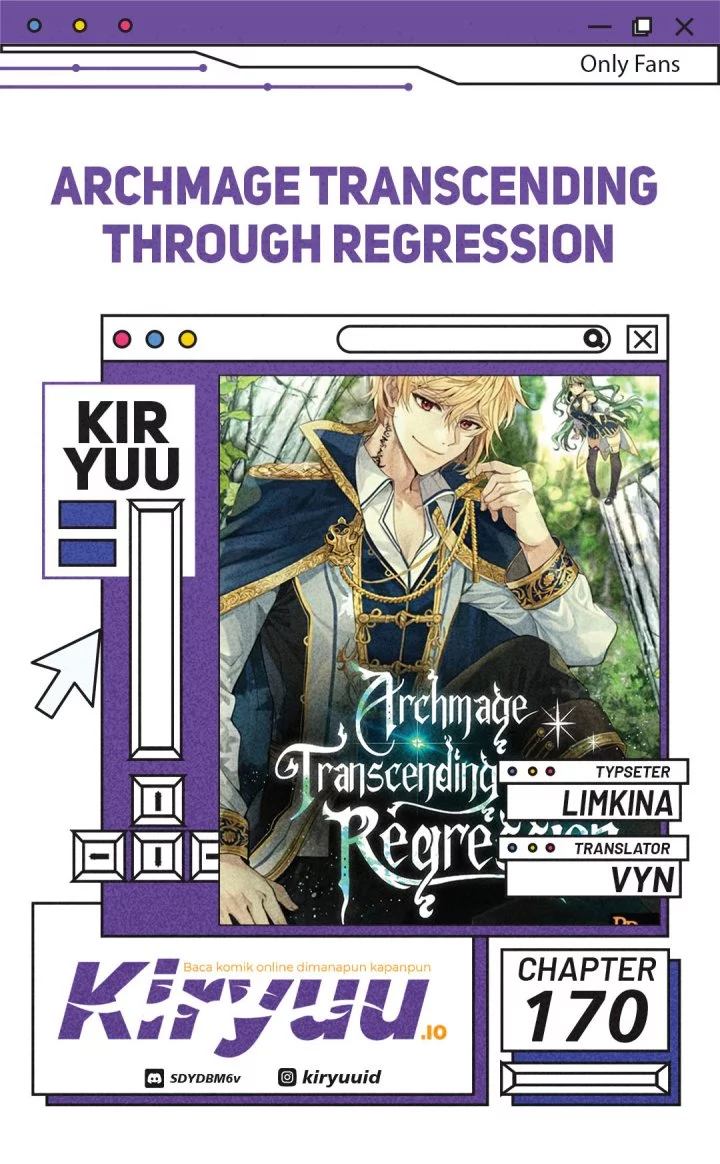 Baca Komik Archmage Transcending Through Regression Chapter 170 Gambar 1