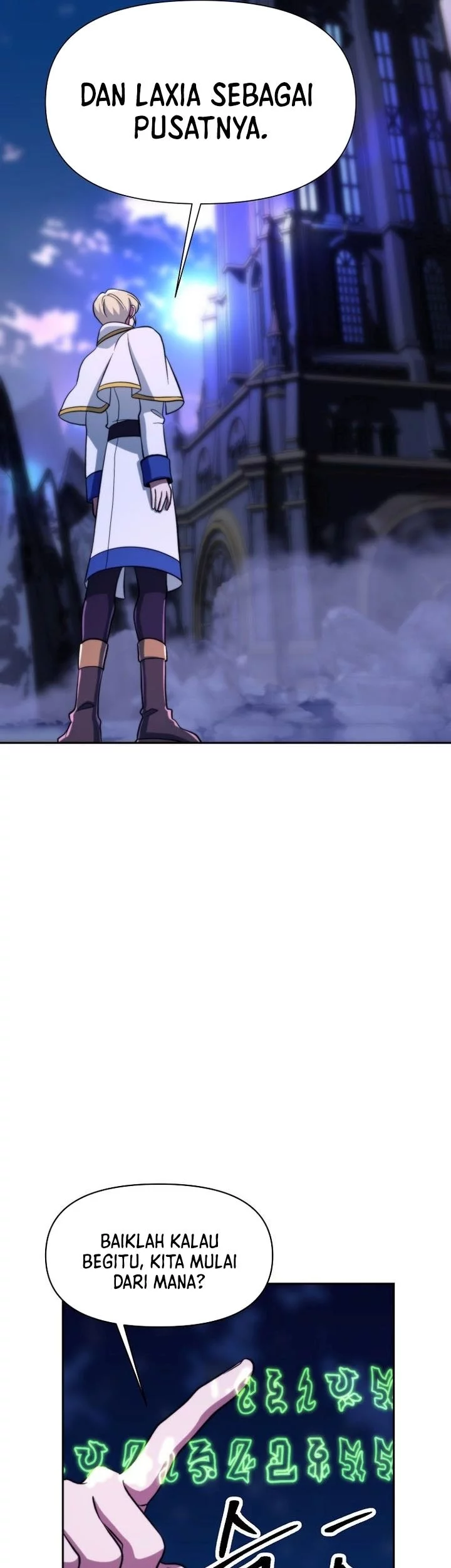 Archmage Transcending Through Regression Chapter 170 Gambar 42