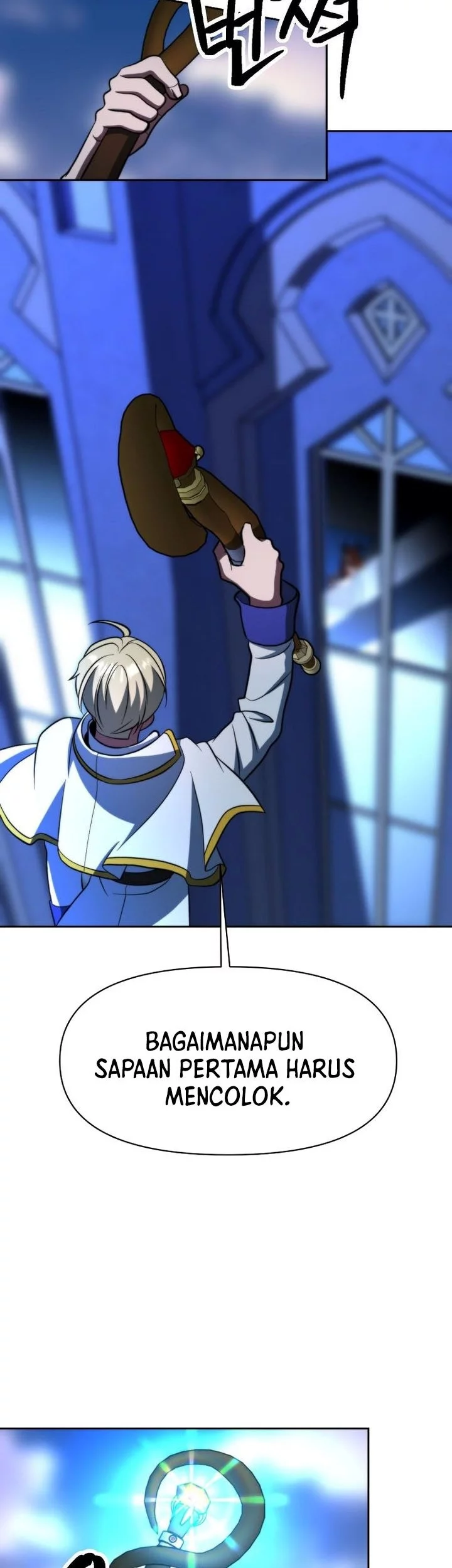 Archmage Transcending Through Regression Chapter 170 Gambar 48