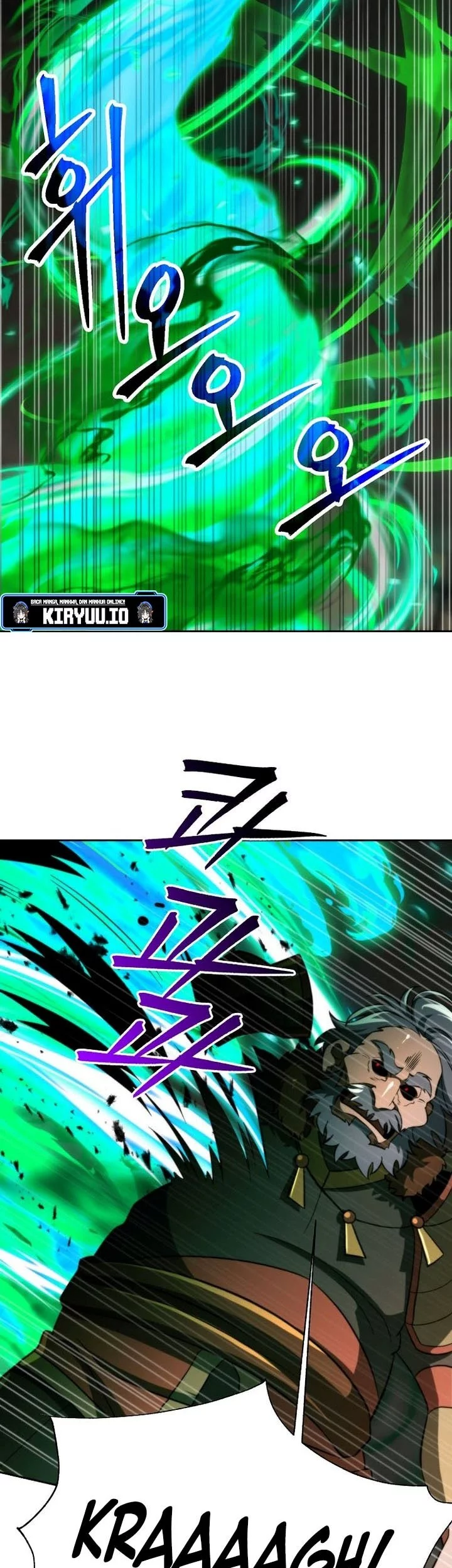 Archmage Transcending Through Regression Chapter 170 Gambar 4