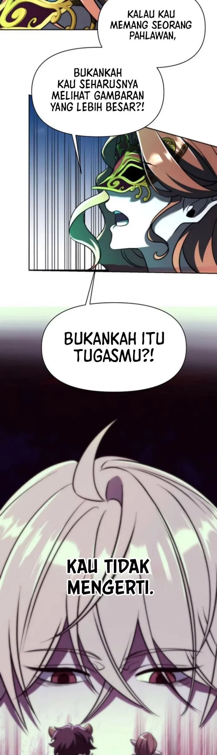 Archmage Transcending Through Regression Chapter 171 Gambar 14