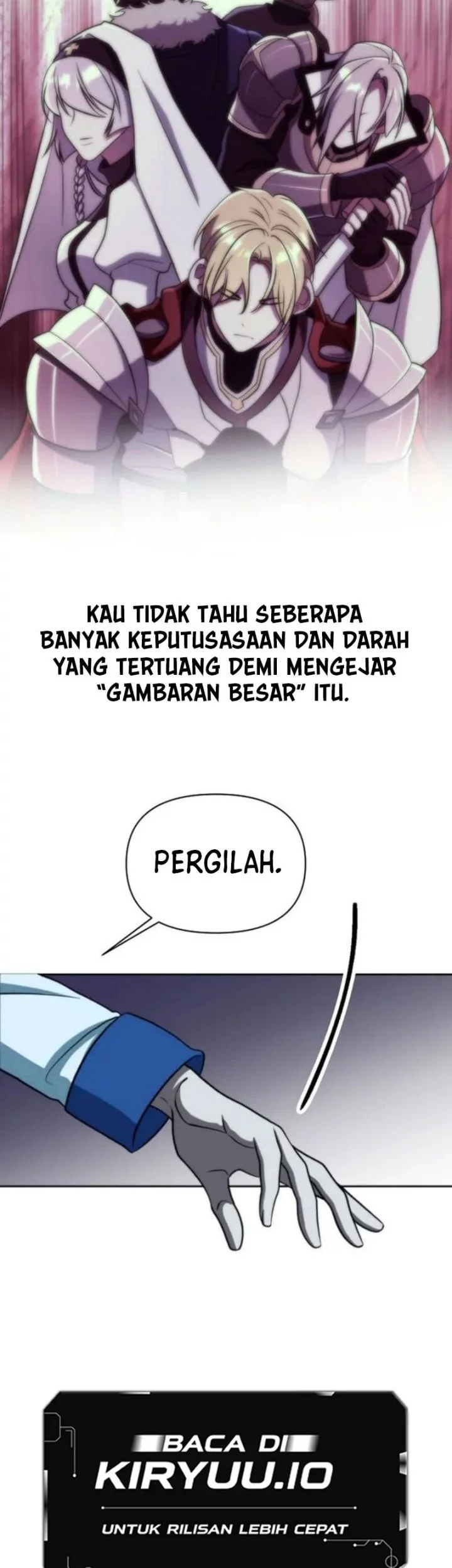 Archmage Transcending Through Regression Chapter 171 Gambar 15