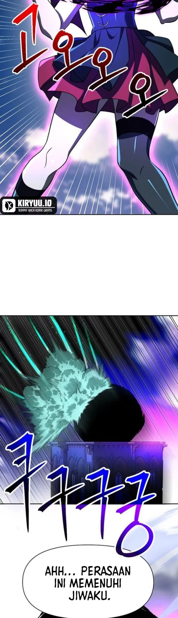 Archmage Transcending Through Regression Chapter 171 Gambar 18