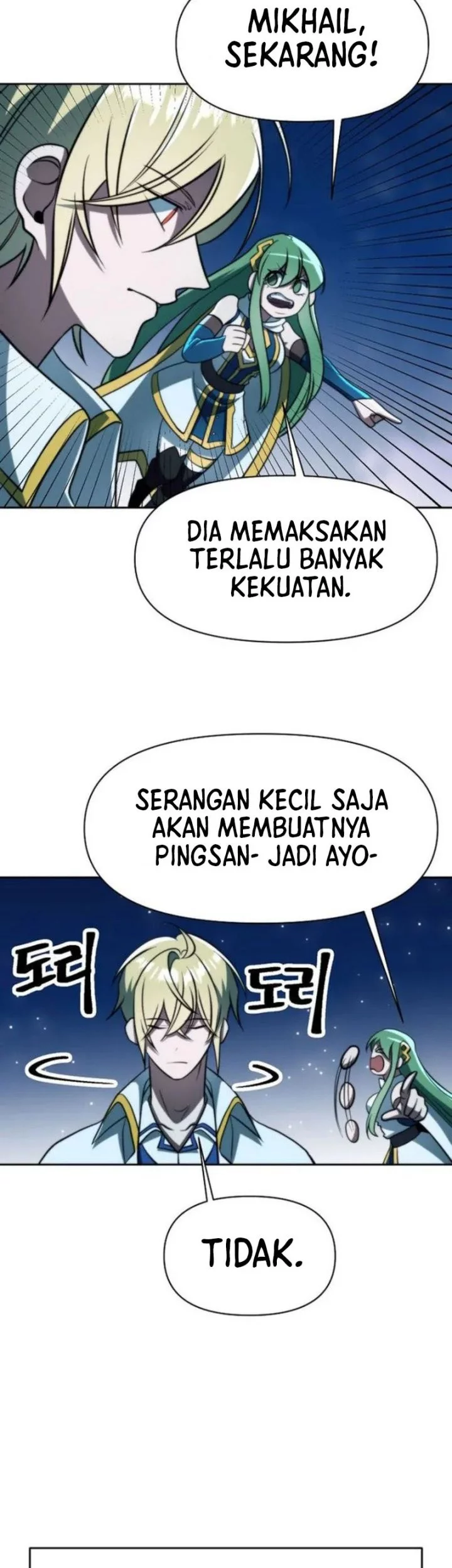 Archmage Transcending Through Regression Chapter 171 Gambar 22