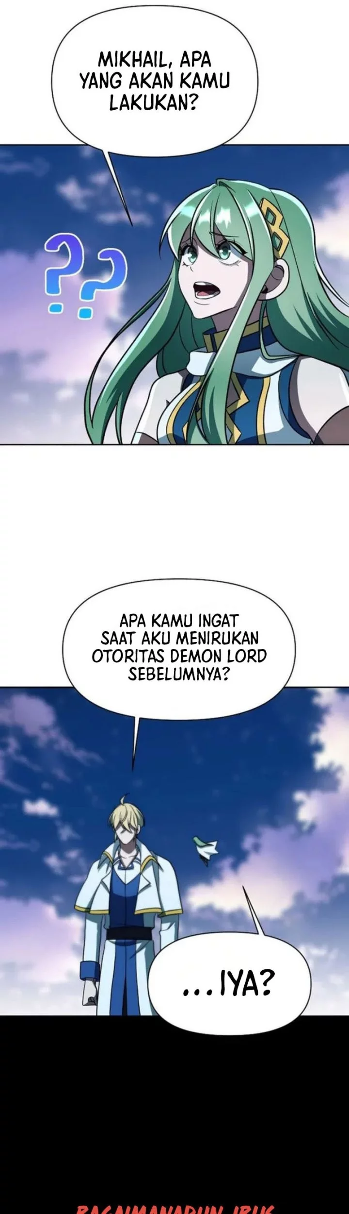 Archmage Transcending Through Regression Chapter 171 Gambar 28