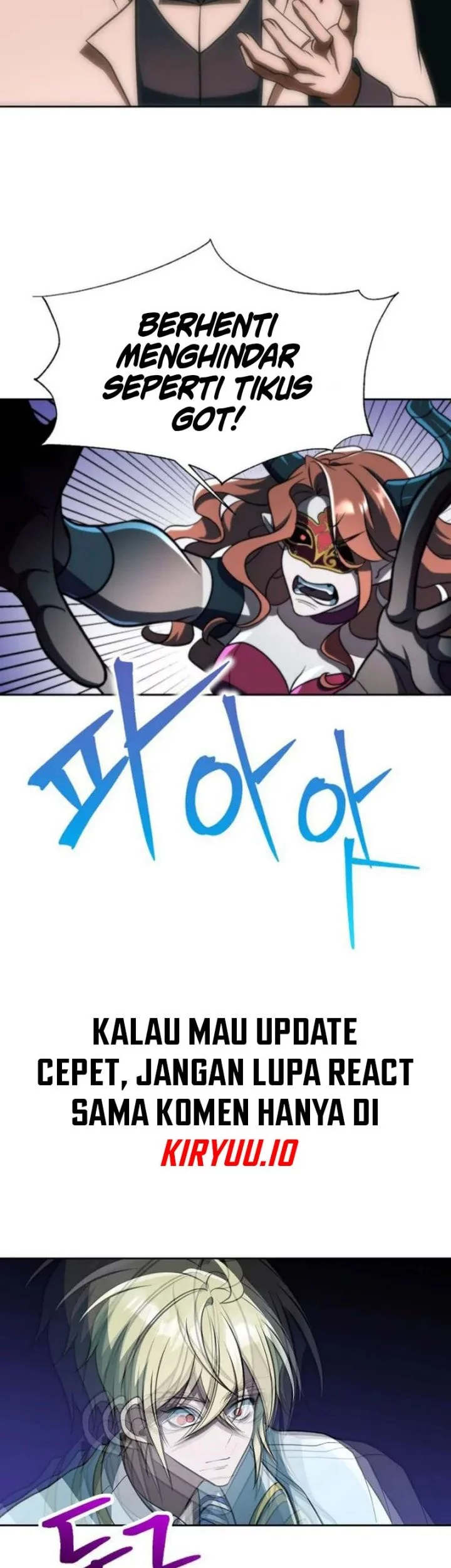 Archmage Transcending Through Regression Chapter 171 Gambar 30