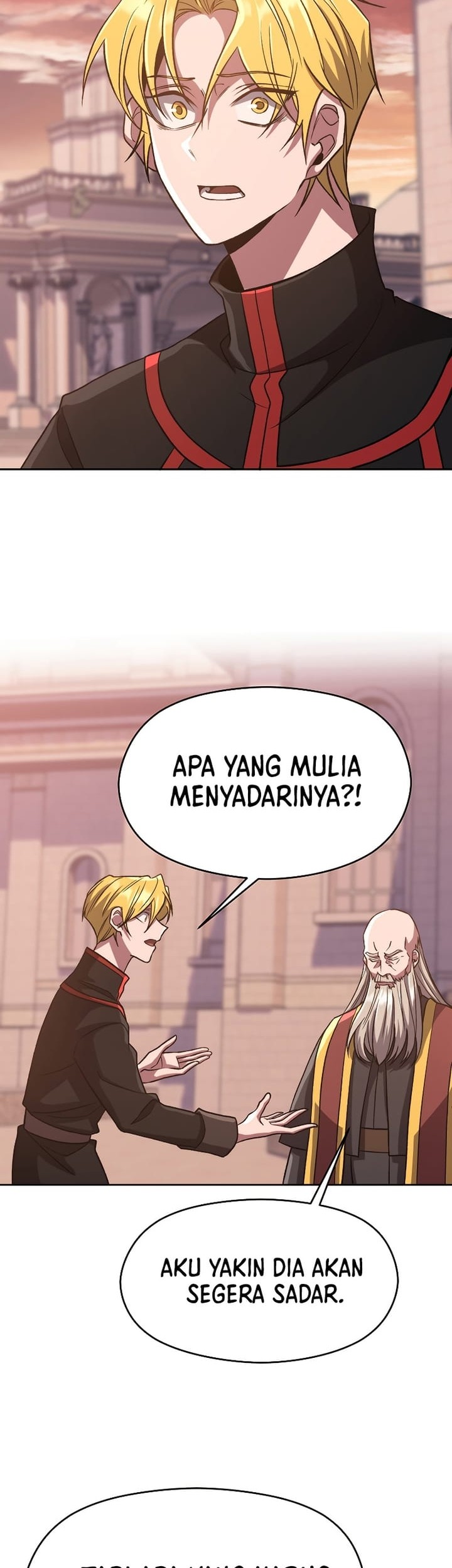 Baca Archmage Transcending Through Regression Chapter 52 Gambar 2