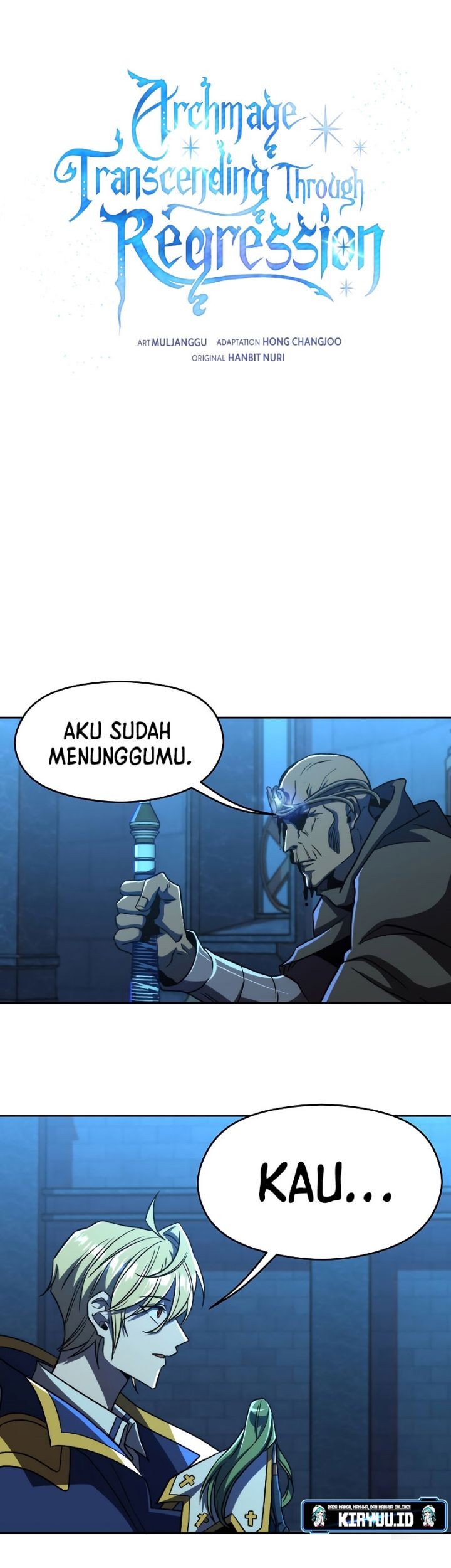 Baca Archmage Transcending Through Regression Chapter 63 Gambar 2