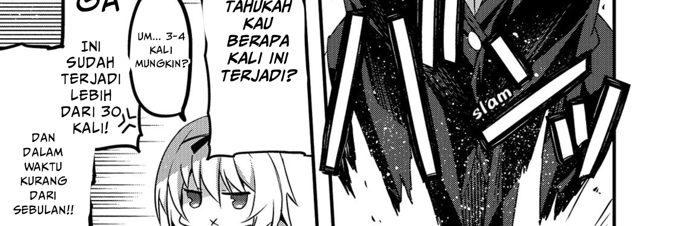 Arifureta Gakuen de Sekai Saikyou Chapter 6 Gambar 19