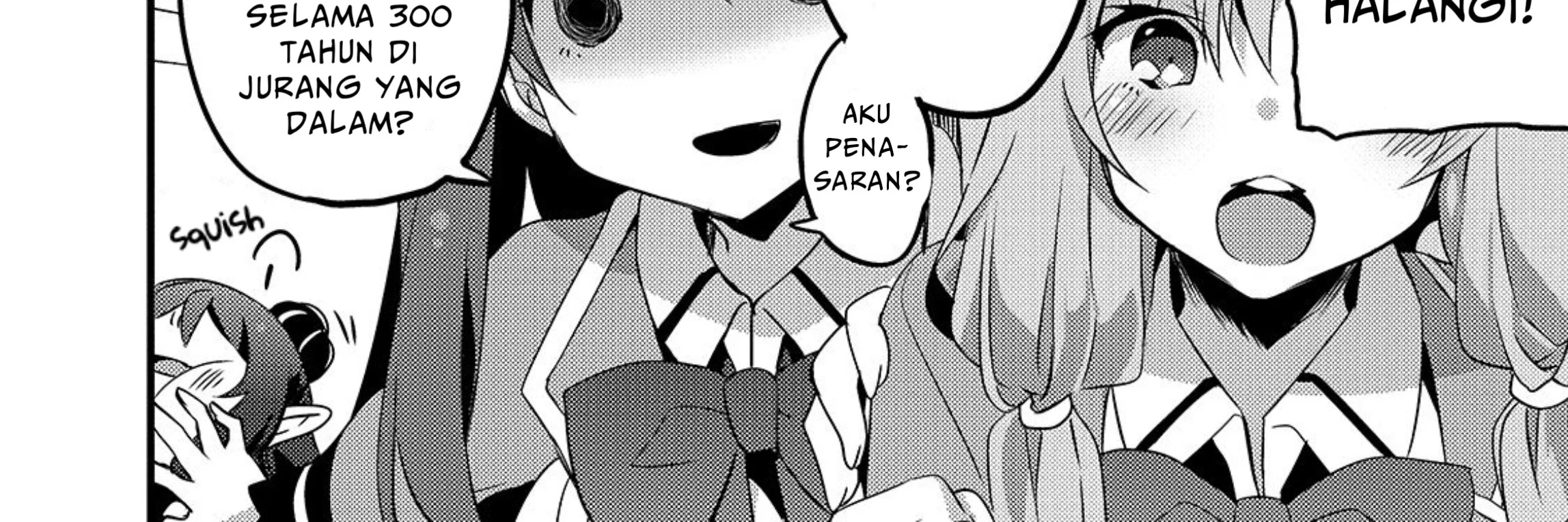 Arifureta Gakuen de Sekai Saikyou Chapter 6 Gambar 21