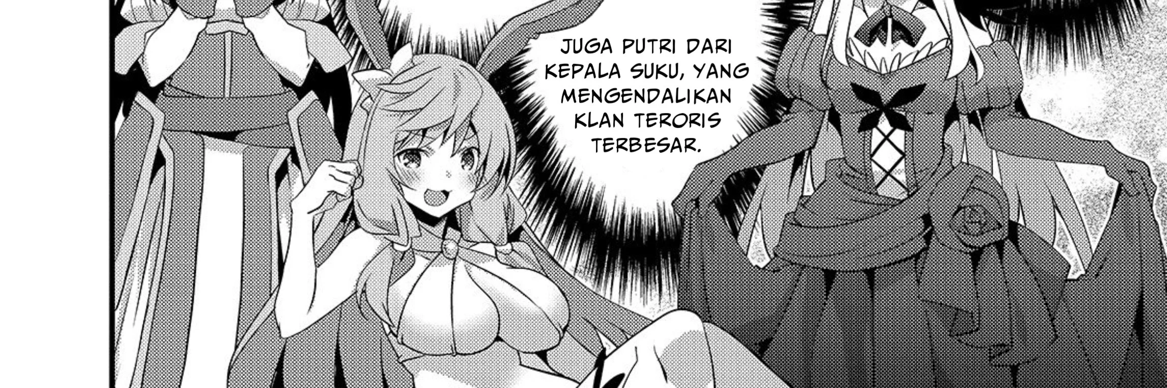 Arifureta Gakuen de Sekai Saikyou Chapter 6 Gambar 29