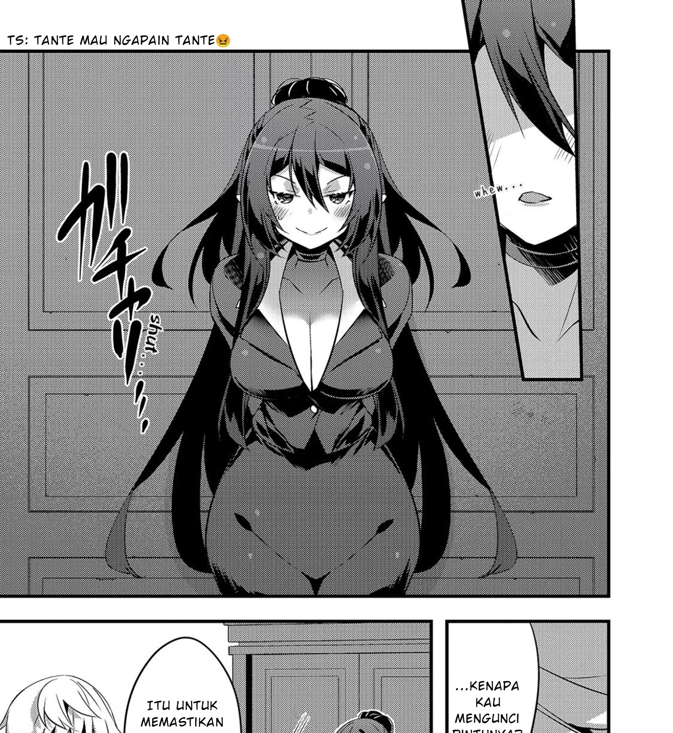 Arifureta Gakuen de Sekai Saikyou Chapter 6 Gambar 34