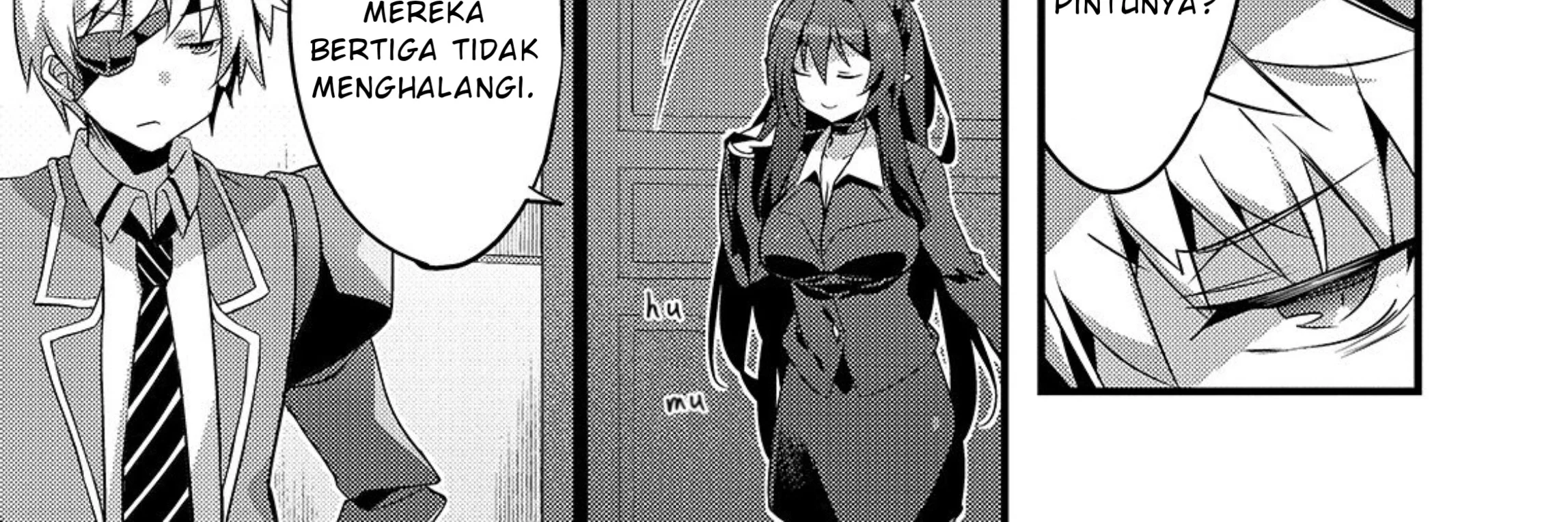 Arifureta Gakuen de Sekai Saikyou Chapter 6 Gambar 35