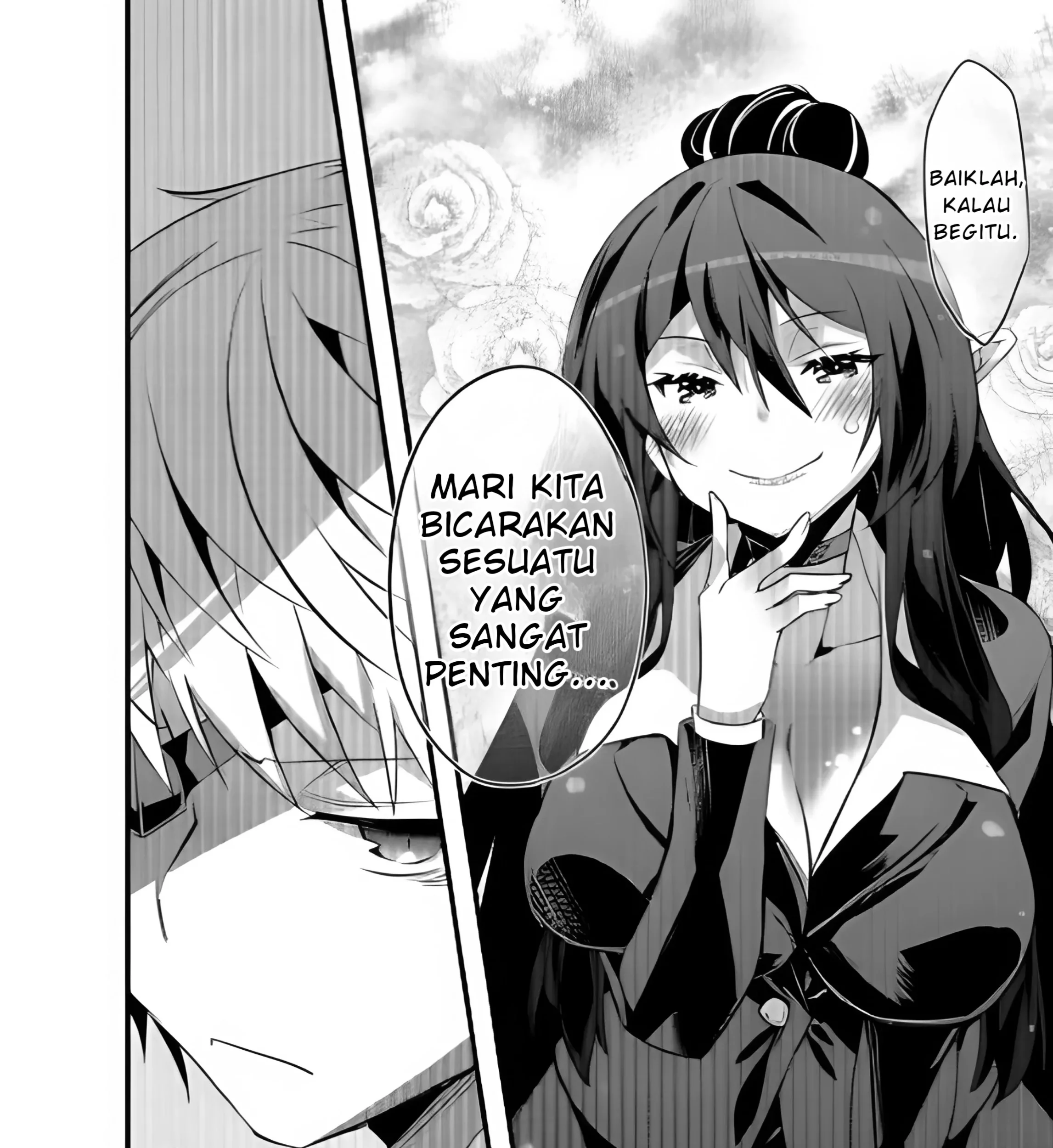 Arifureta Gakuen de Sekai Saikyou Chapter 6 Gambar 36