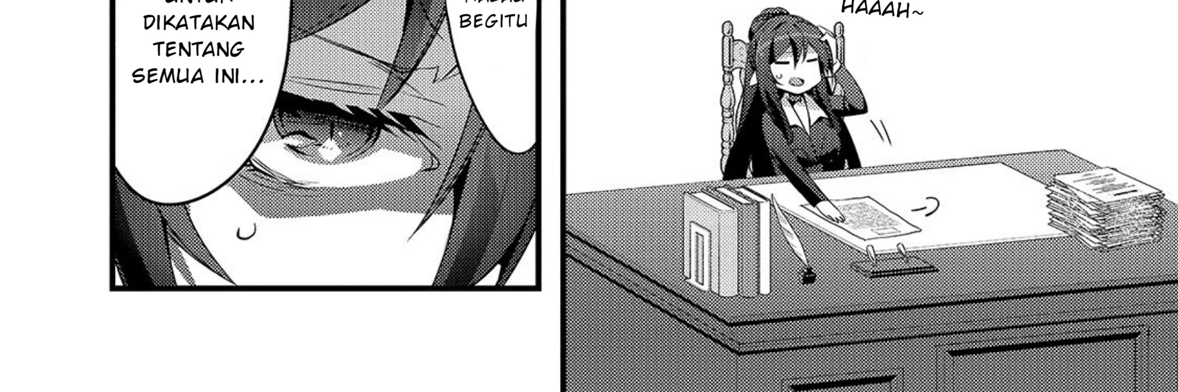 Arifureta Gakuen de Sekai Saikyou Chapter 6 Gambar 13