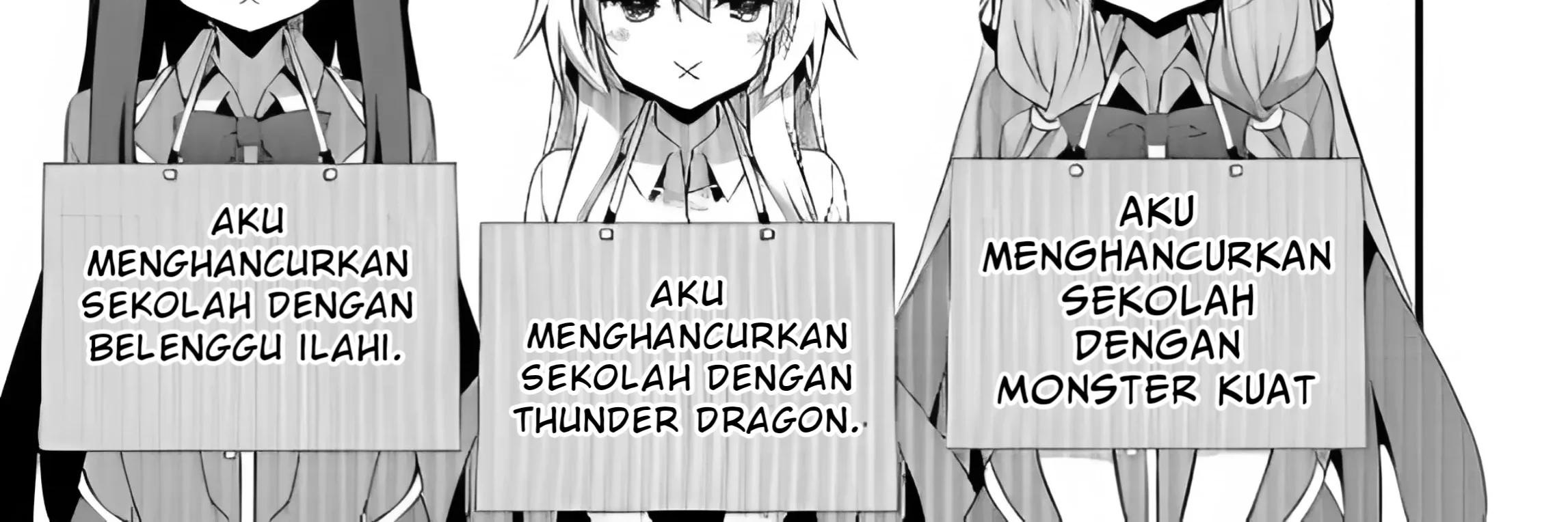 Arifureta Gakuen de Sekai Saikyou Chapter 6 Gambar 15