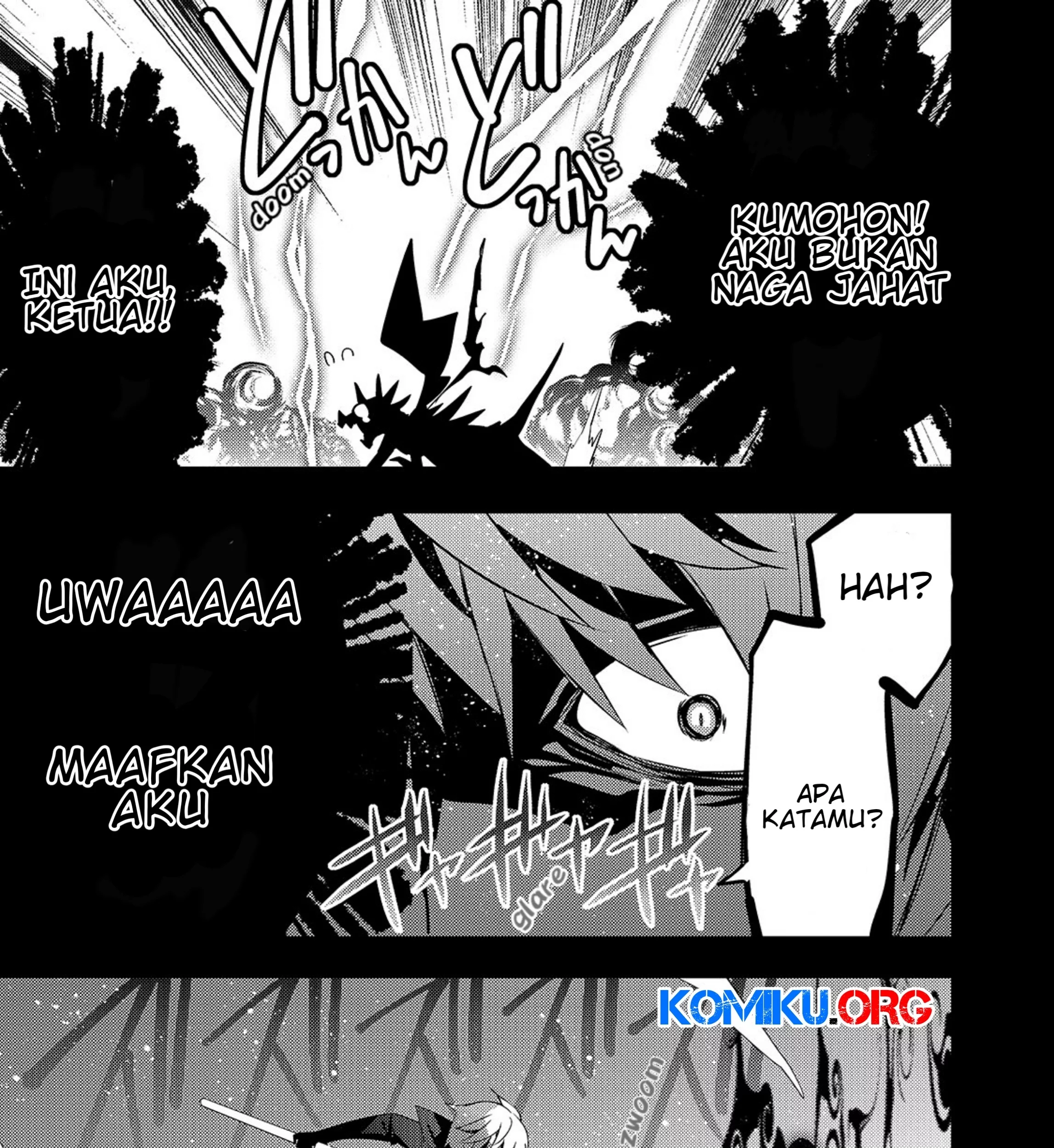 Arifureta Gakuen de Sekai Saikyou Chapter 7 Gambar 20