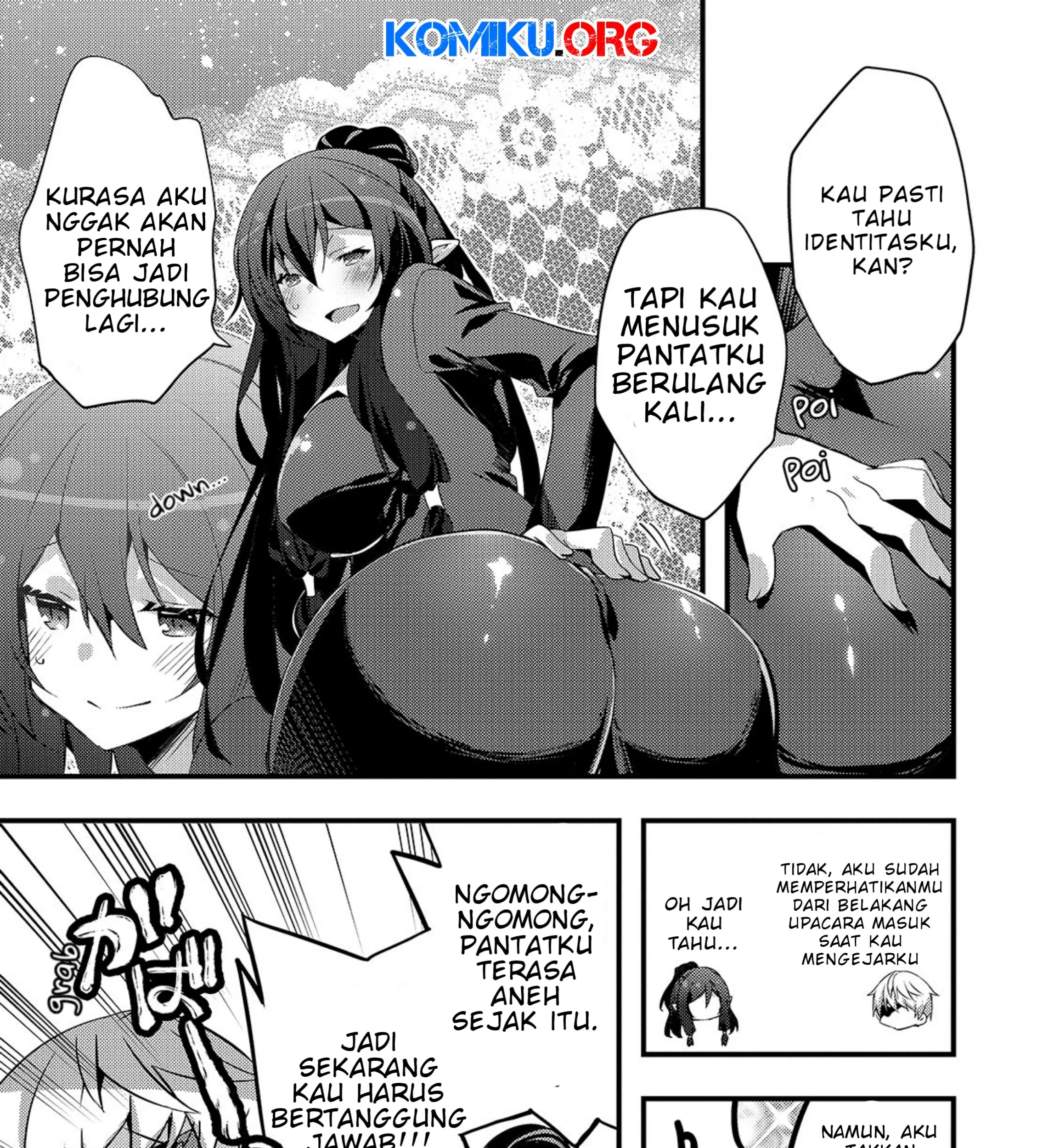 Arifureta Gakuen de Sekai Saikyou Chapter 7 Gambar 24