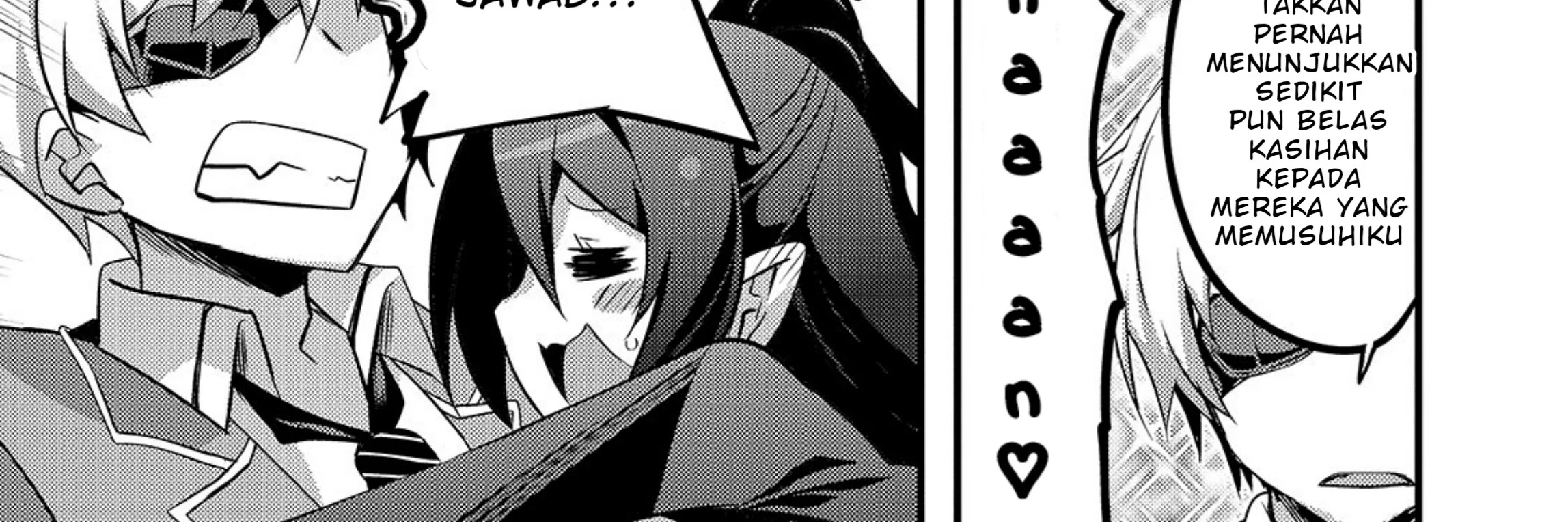 Arifureta Gakuen de Sekai Saikyou Chapter 7 Gambar 25