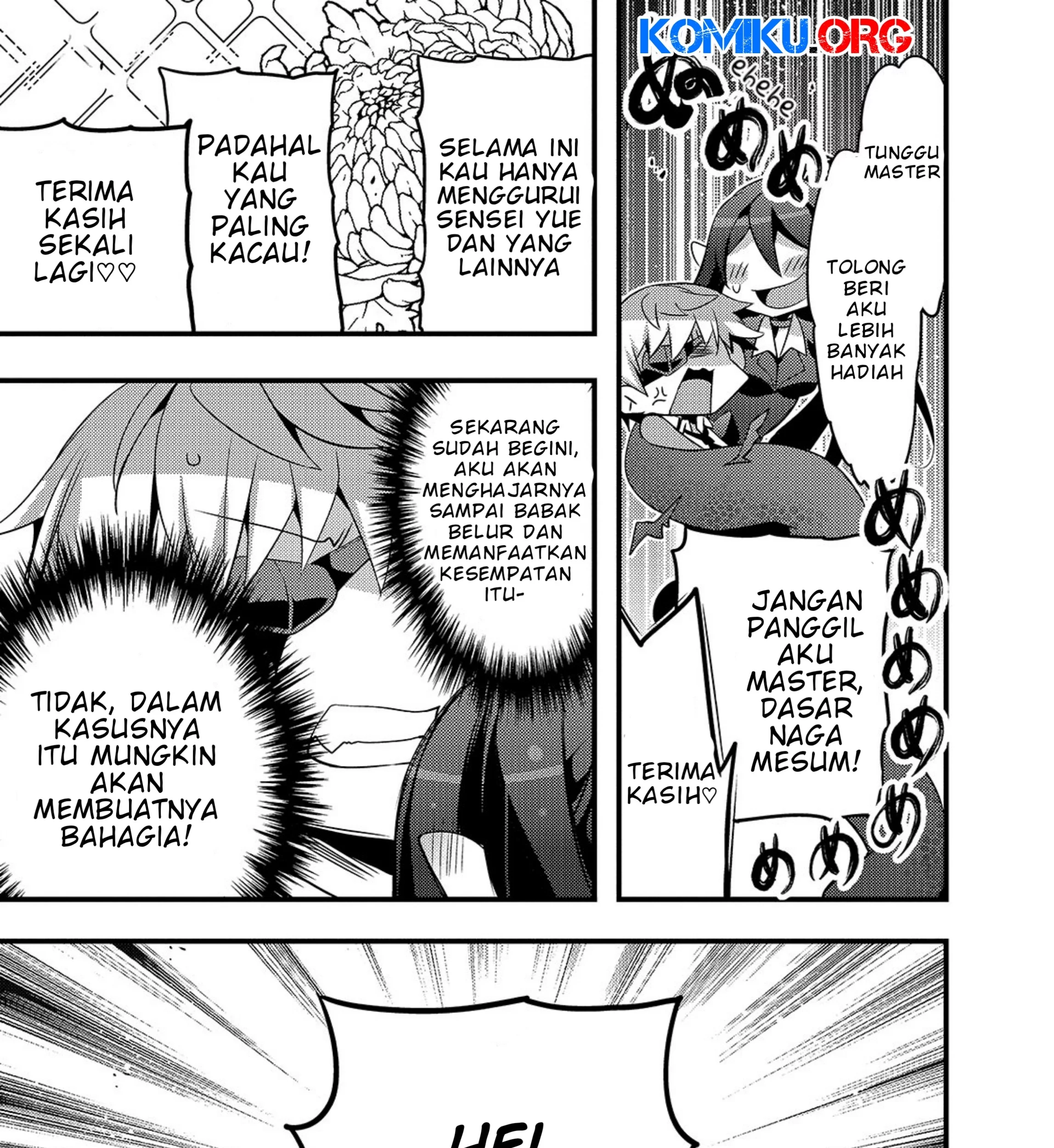 Arifureta Gakuen de Sekai Saikyou Chapter 7 Gambar 28