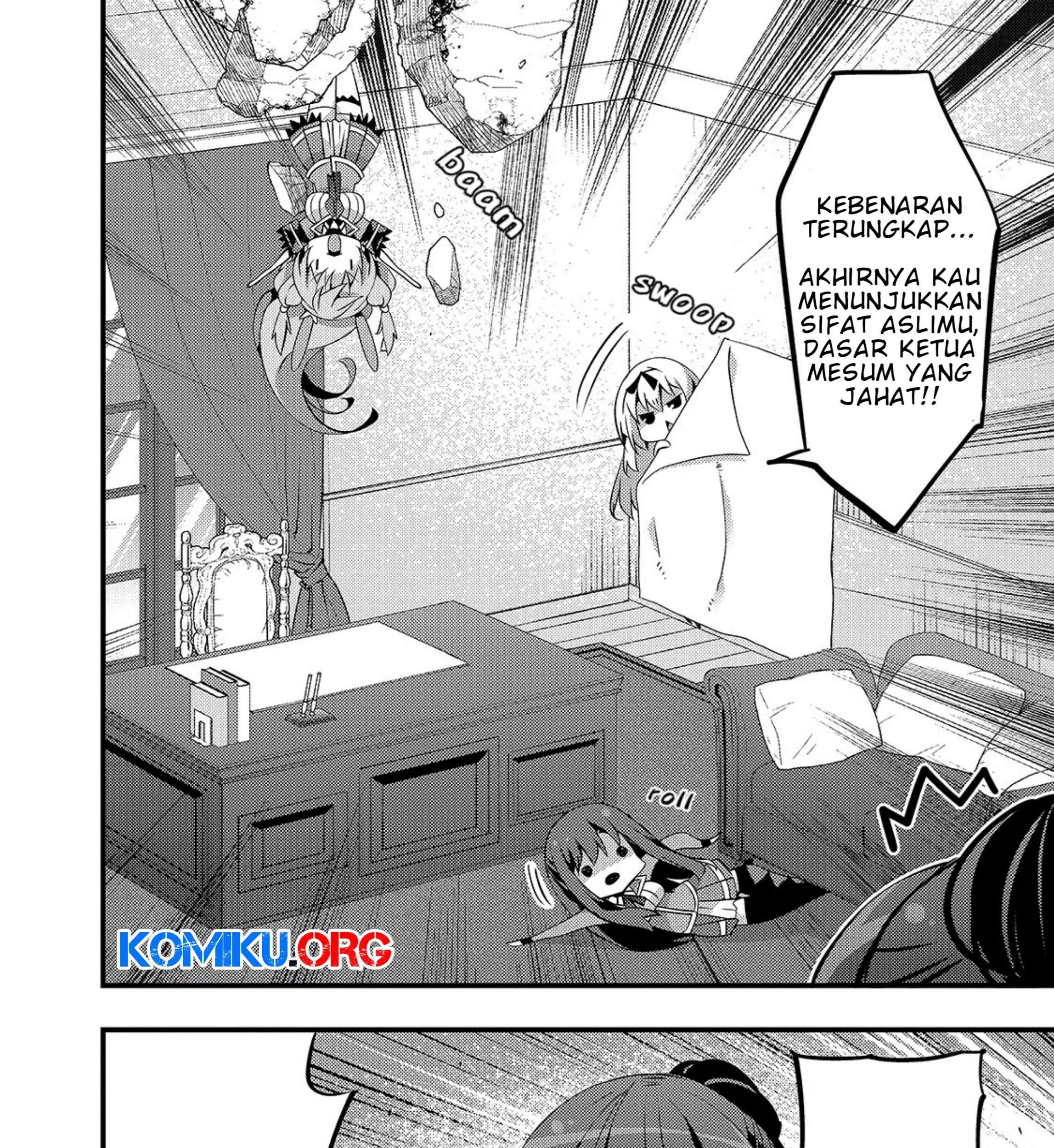 Arifureta Gakuen de Sekai Saikyou Chapter 7 Gambar 30