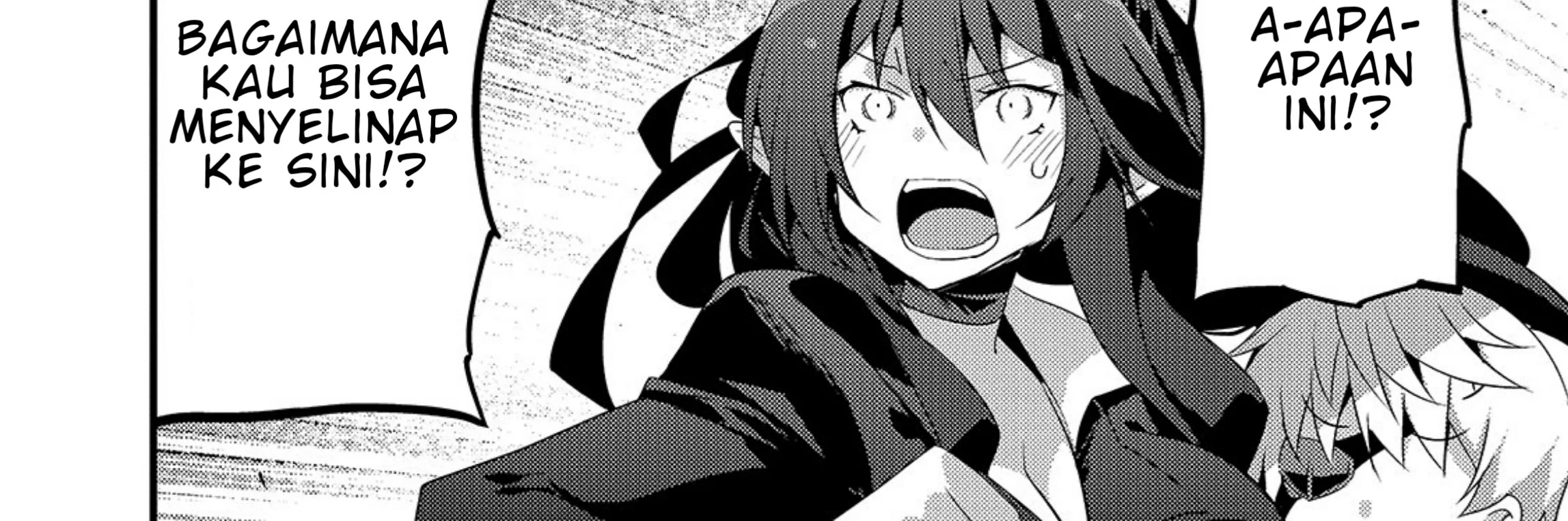 Arifureta Gakuen de Sekai Saikyou Chapter 7 Gambar 31