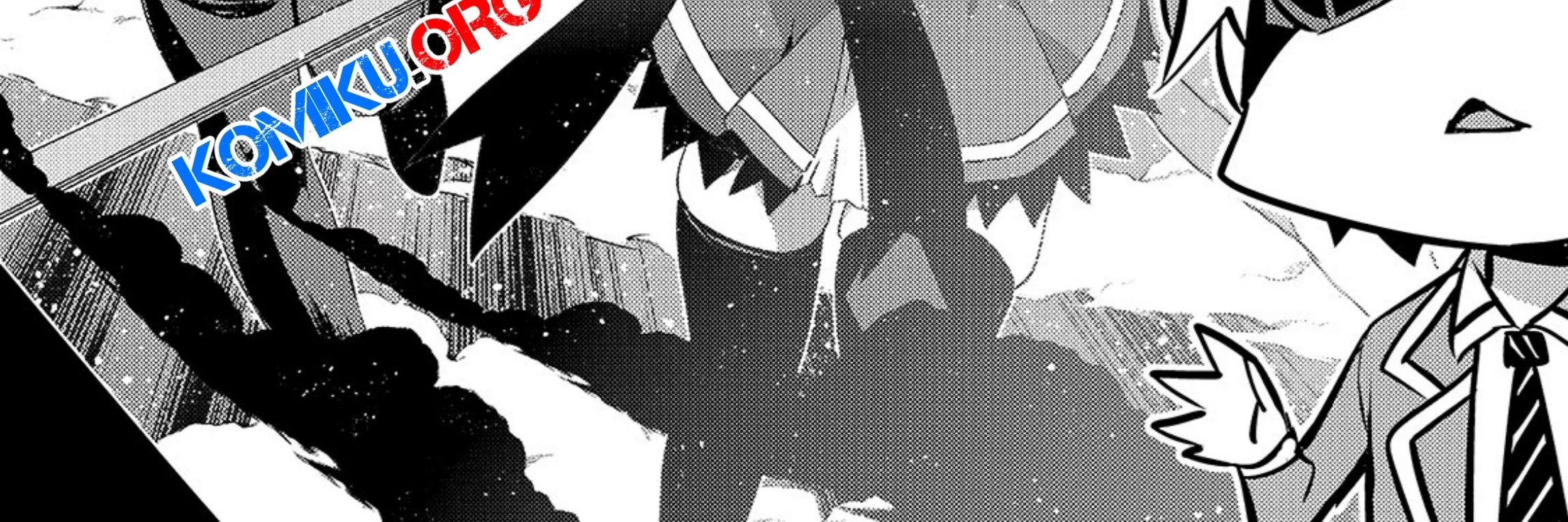 Arifureta Gakuen de Sekai Saikyou Chapter 7 Gambar 35