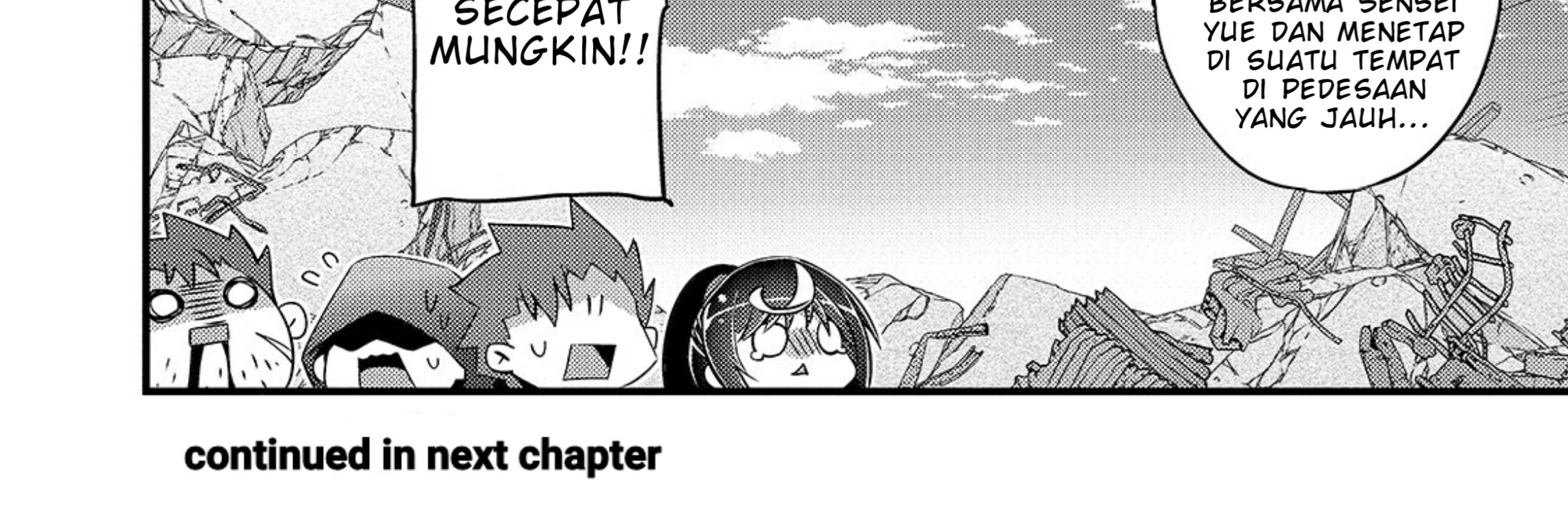 Arifureta Gakuen de Sekai Saikyou Chapter 7 Gambar 37