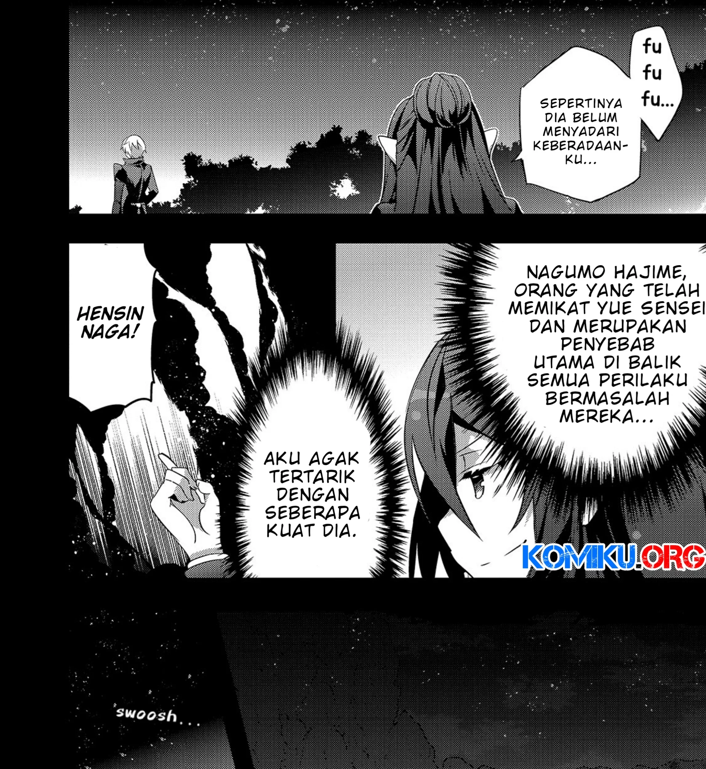 Arifureta Gakuen de Sekai Saikyou Chapter 7 Gambar 10