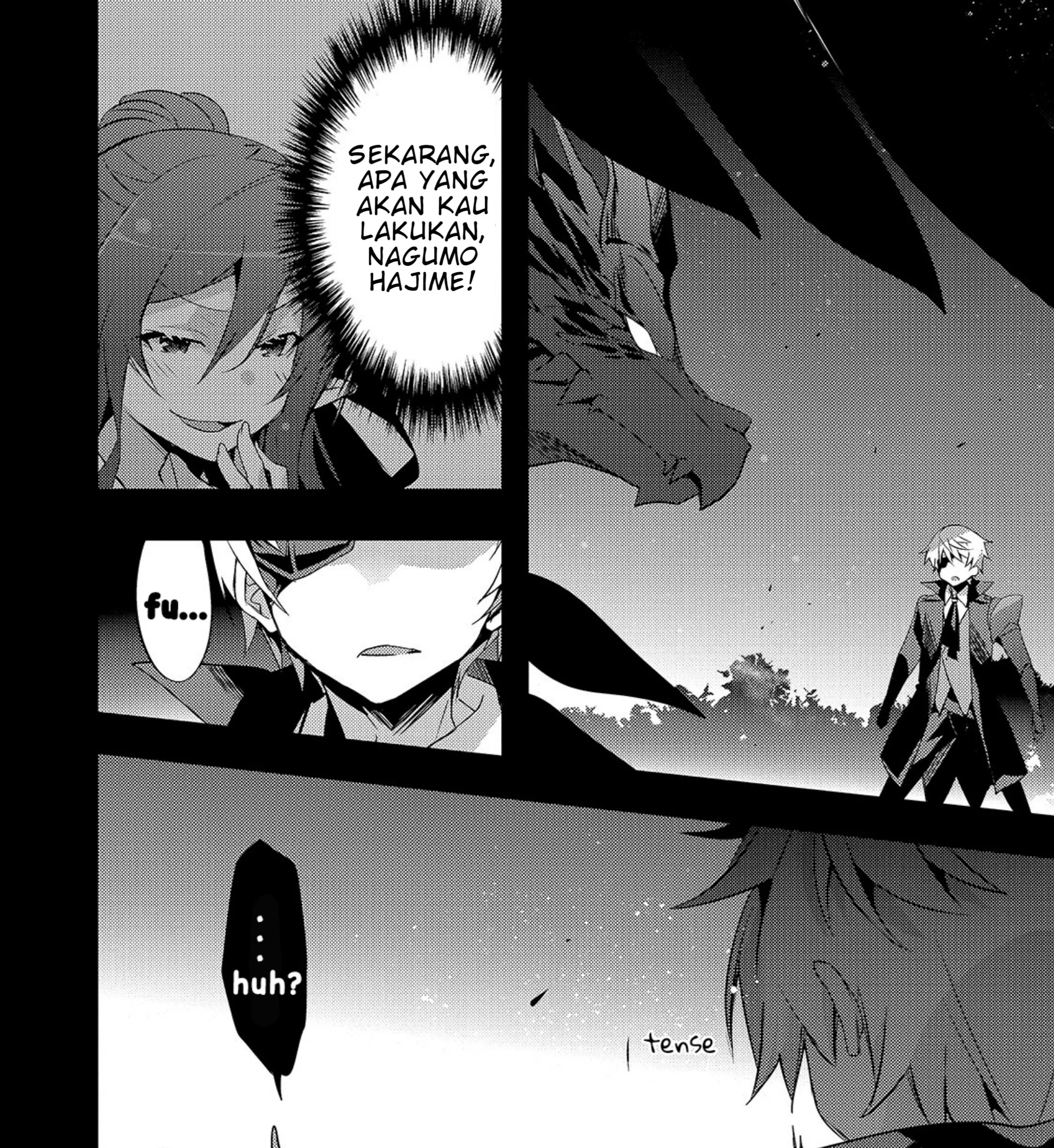 Arifureta Gakuen de Sekai Saikyou Chapter 7 Gambar 14