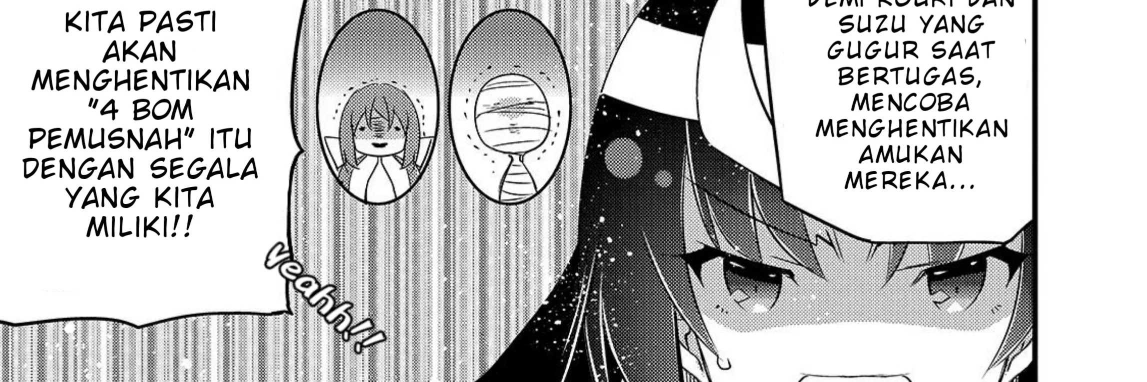 Arifureta Gakuen de Sekai Saikyou Chapter 8 Gambar 19