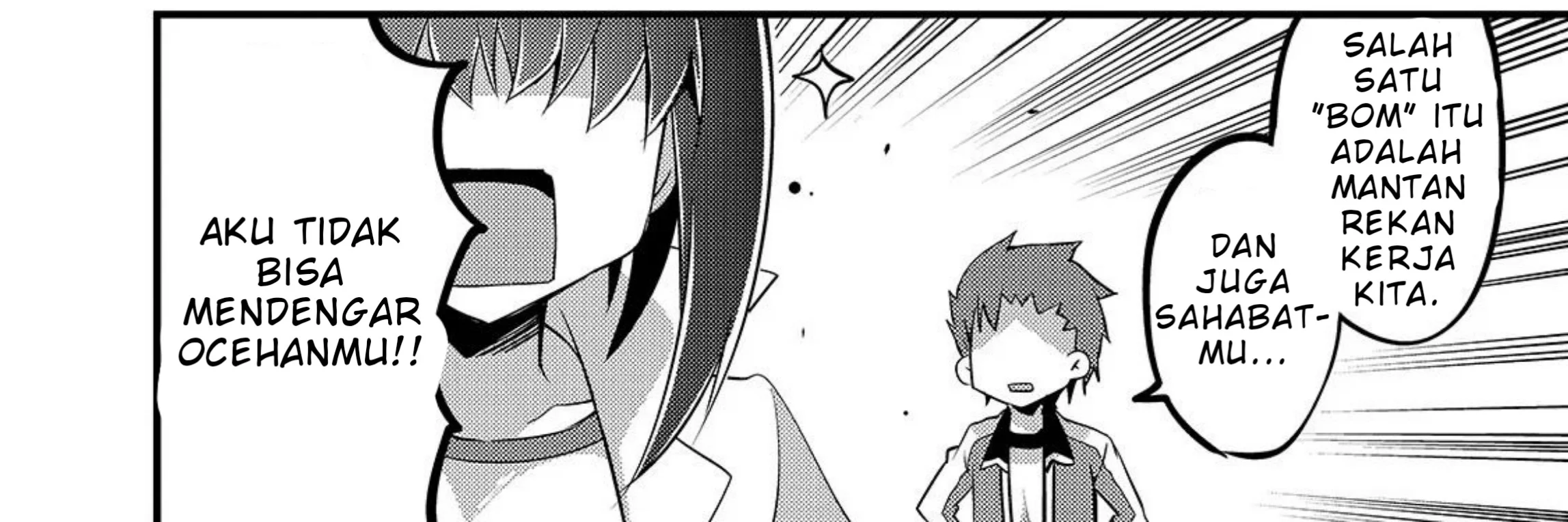 Arifureta Gakuen de Sekai Saikyou Chapter 8 Gambar 21