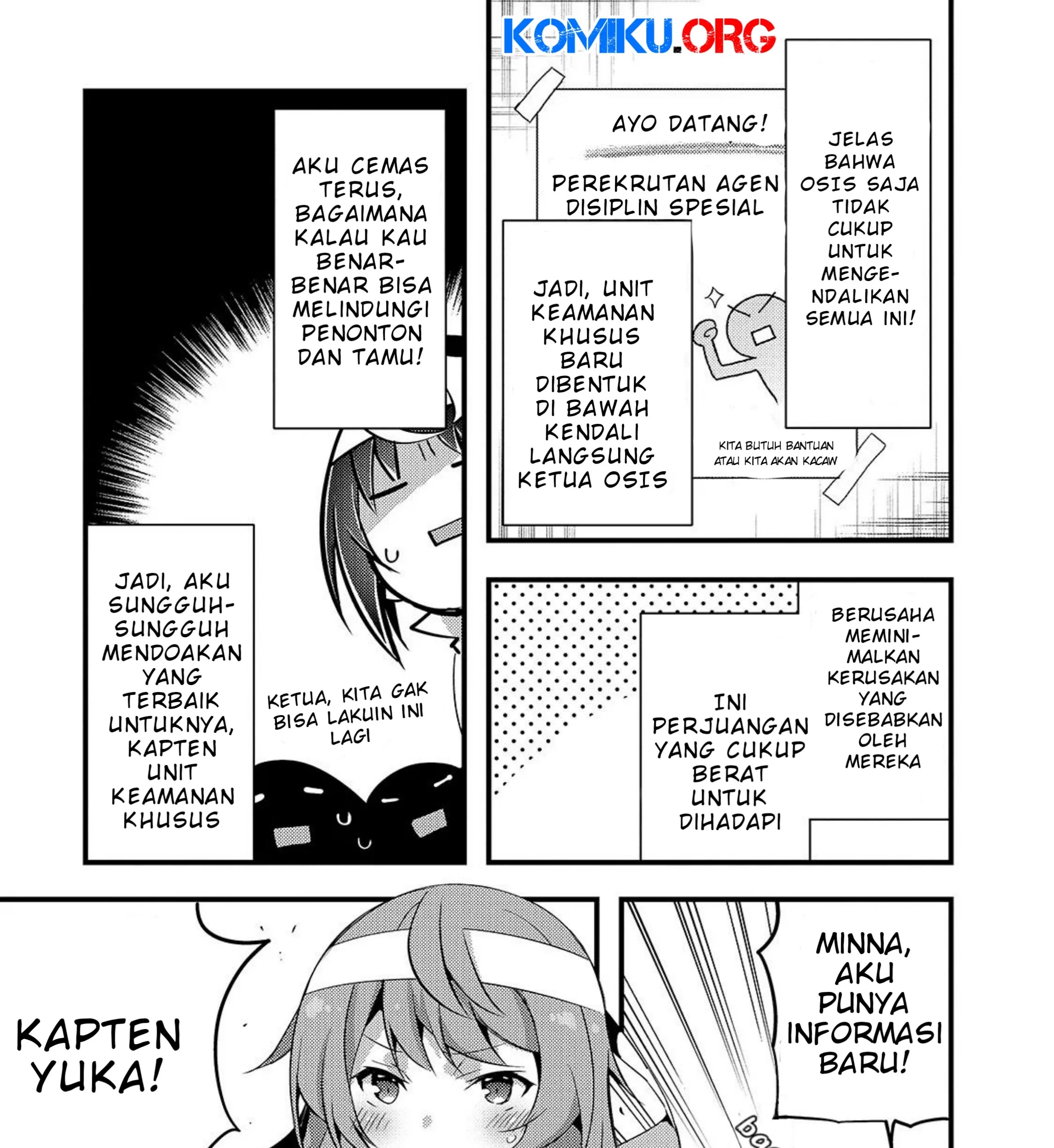 Arifureta Gakuen de Sekai Saikyou Chapter 8 Gambar 22