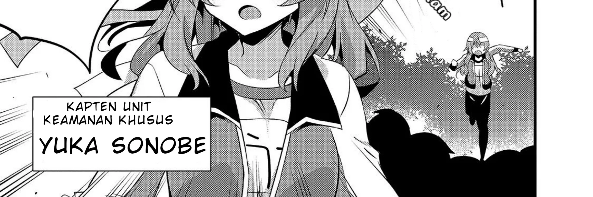 Arifureta Gakuen de Sekai Saikyou Chapter 8 Gambar 23