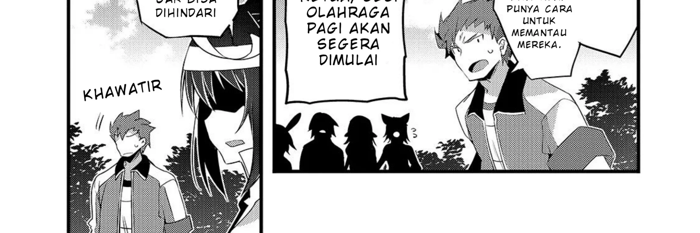 Arifureta Gakuen de Sekai Saikyou Chapter 8 Gambar 25