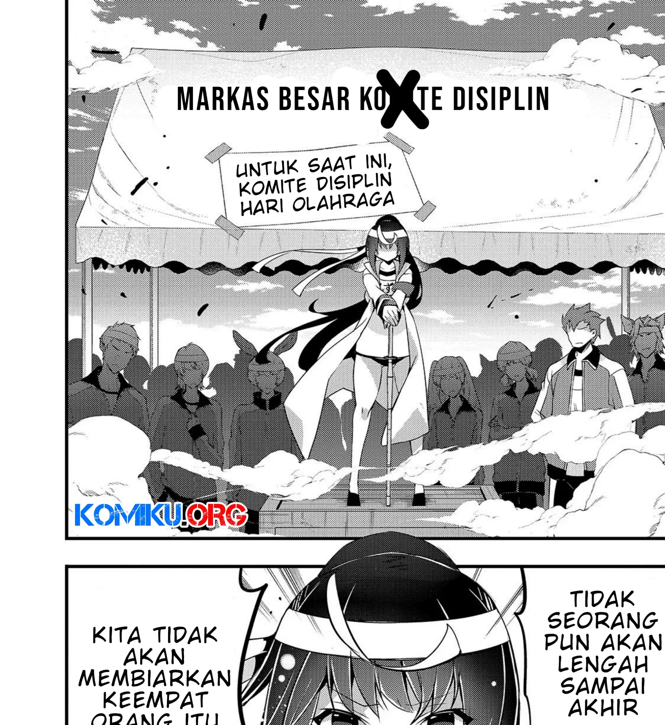 Arifureta Gakuen de Sekai Saikyou Chapter 8 Gambar 4