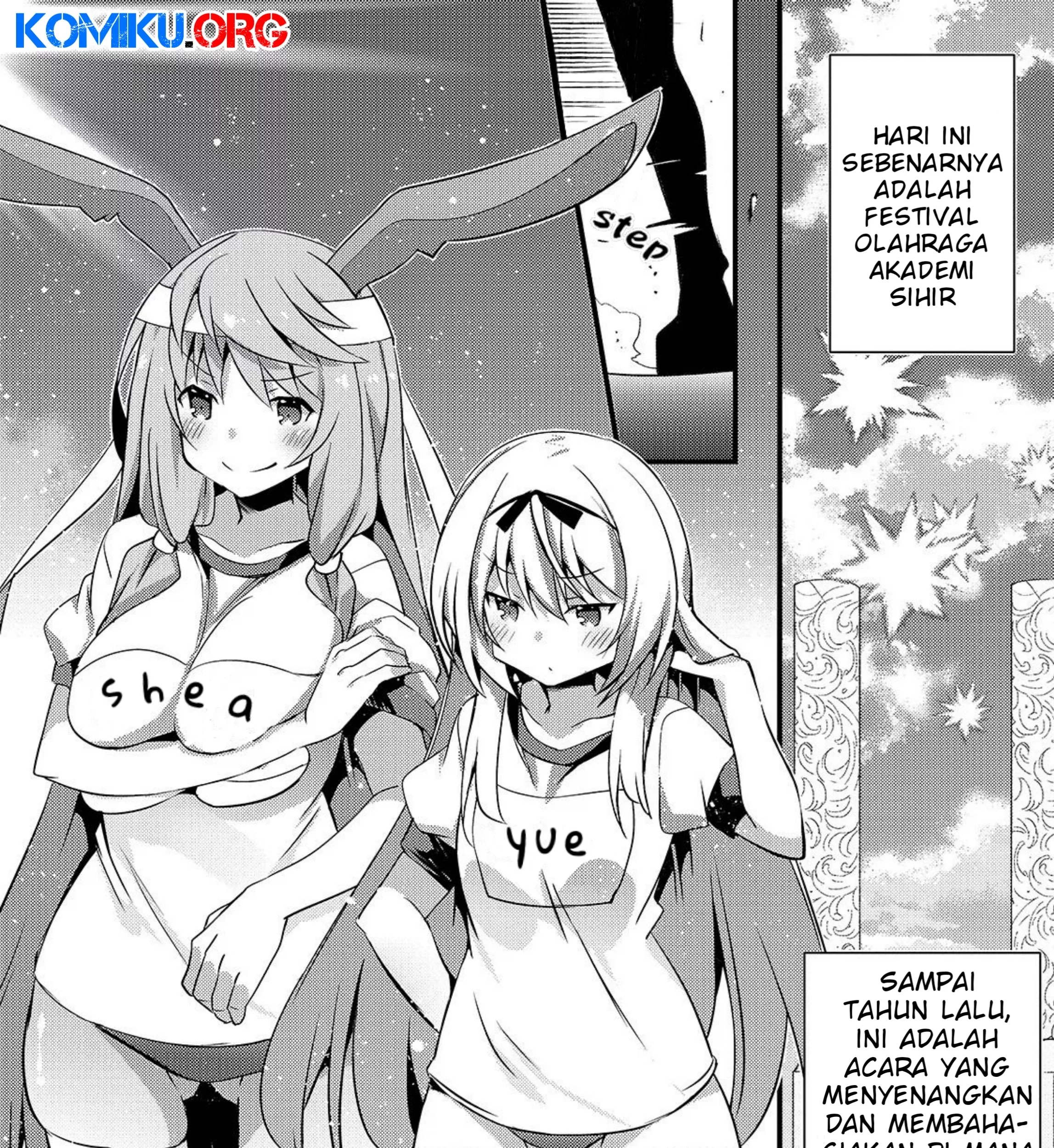 Arifureta Gakuen de Sekai Saikyou Chapter 8 Gambar 8
