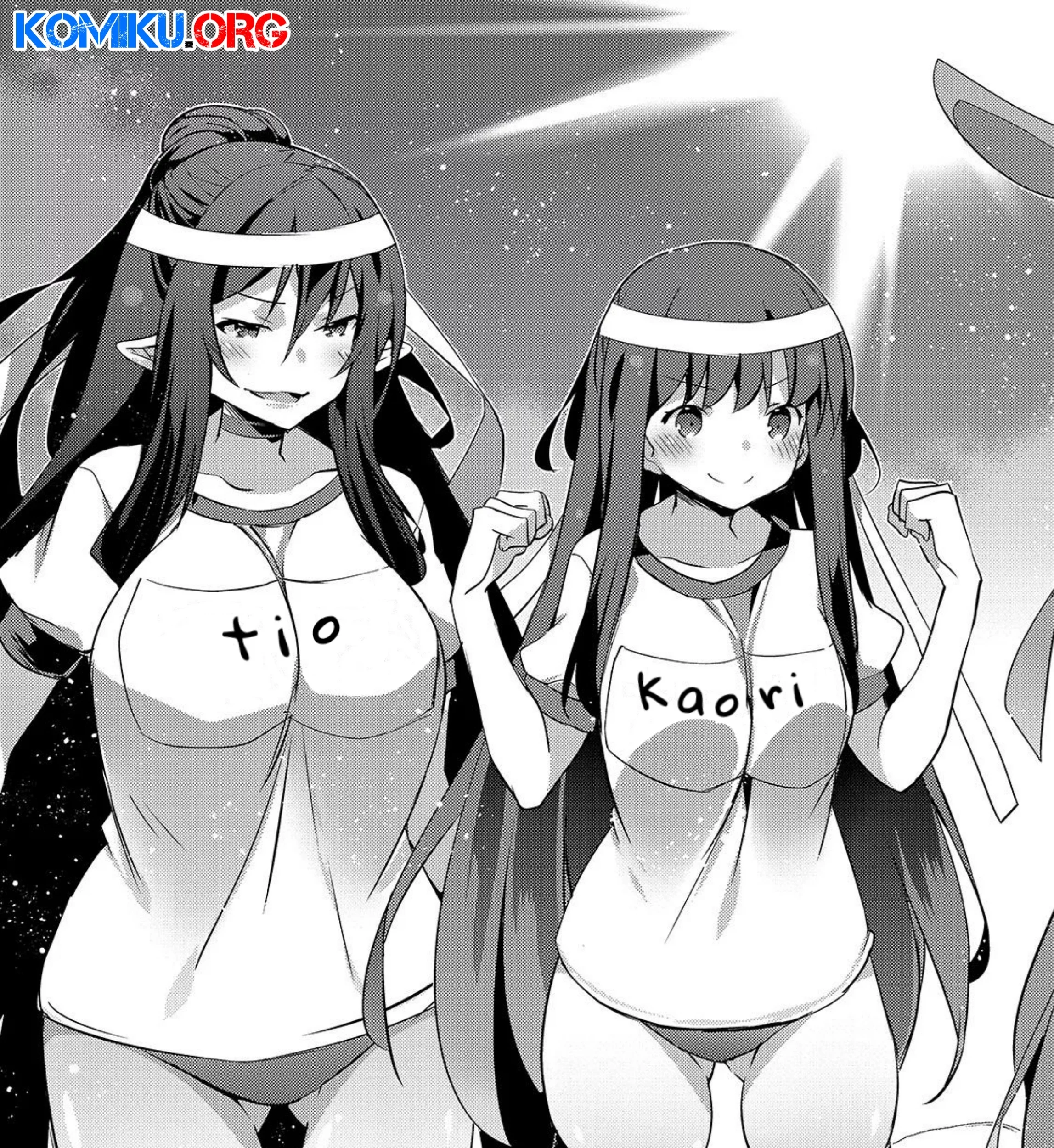 Arifureta Gakuen de Sekai Saikyou Chapter 8 Gambar 10